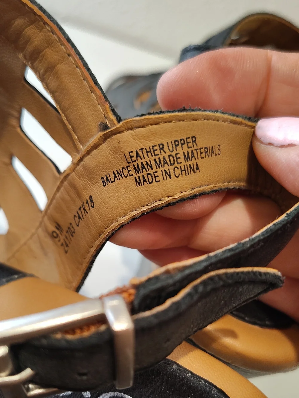 b.o.c. Dixie Slingback Sandals